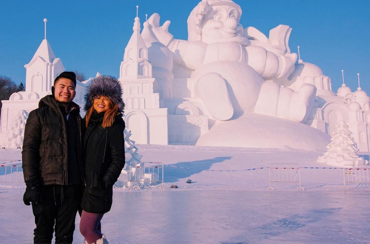 Tại Sao Cáp Nhĩ Tân Thu Hút Đến Vậy?